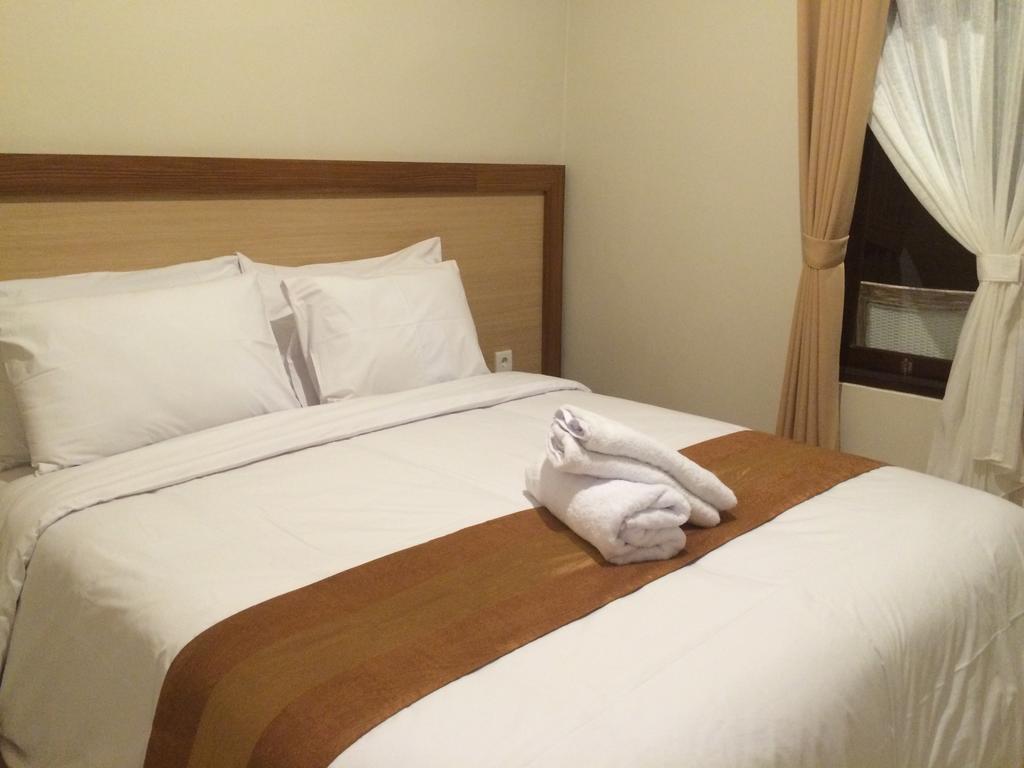 Buyan Homestay 발리 사누르 외부 사진