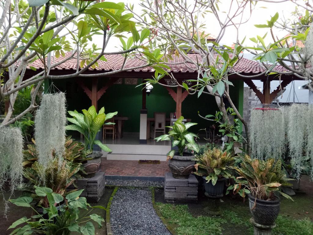 Buyan Homestay 발리 사누르 외부 사진