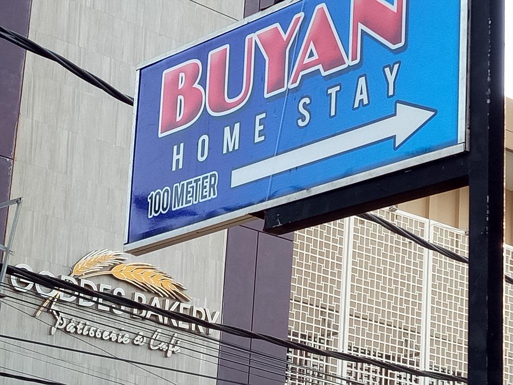 Buyan Homestay 발리 사누르 외부 사진