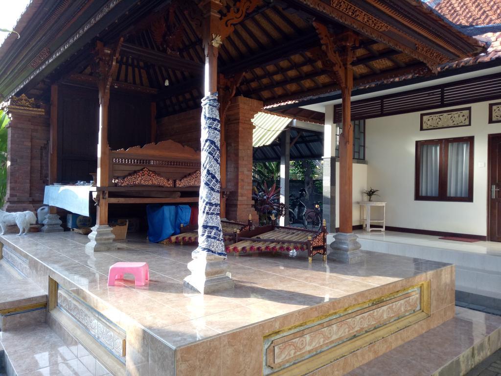 Buyan Homestay 발리 사누르 외부 사진