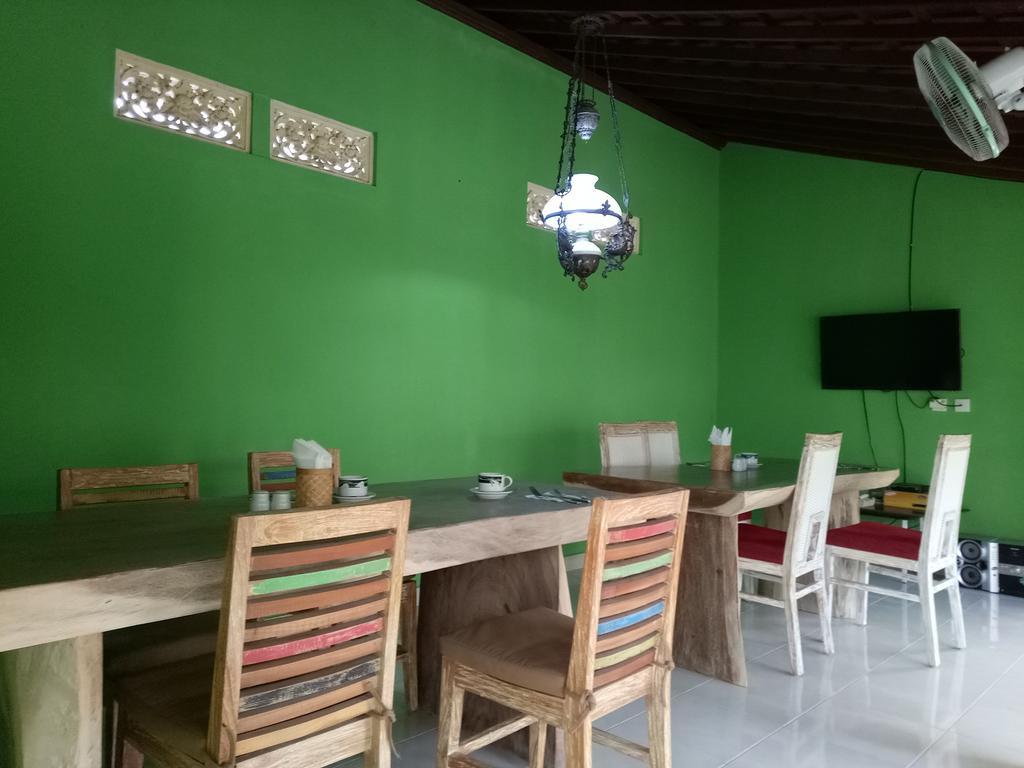 Buyan Homestay 발리 사누르 외부 사진