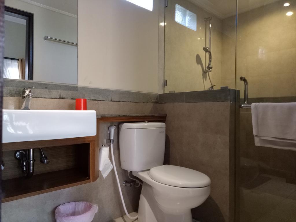 Buyan Homestay 발리 사누르 외부 사진
